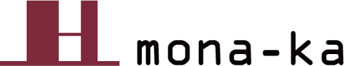 mona-kaロゴ画像